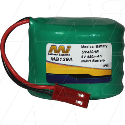 MI Battery Experts MB139A